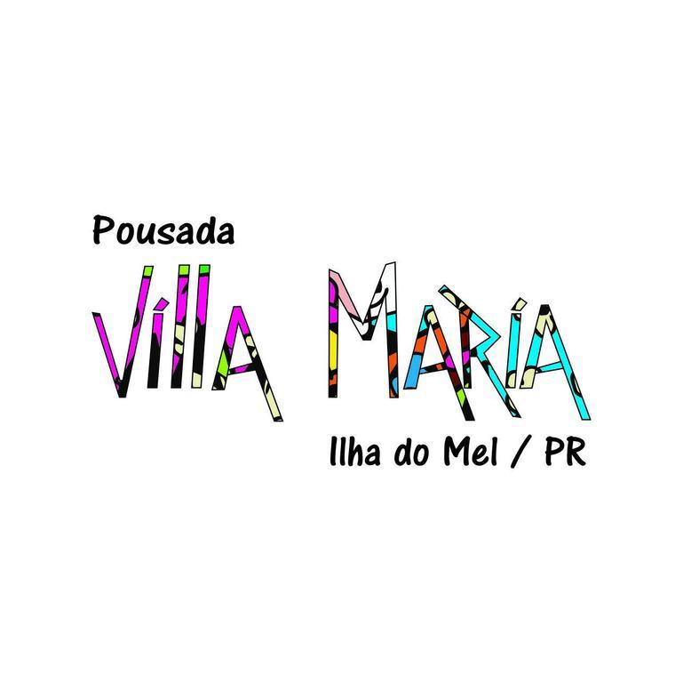 Pousada Villa Maria Ilha do Mel Exterior photo